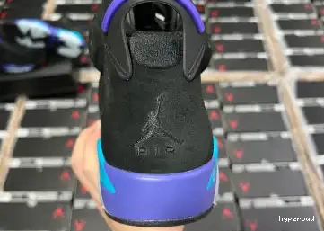 Hyperoad Jordan 6 “Aqua” Air 0629